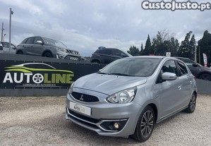 Mitsubishi Space Star 1.2 Intense GPL - 18