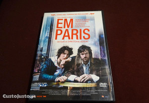 DVD-Em Paris-Christophe Honoré