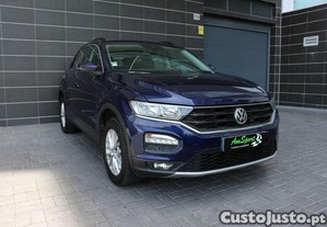 VW T-Roc 1.6 TDI Style - 18
