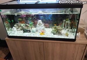 Aquário 200 LTS + móvel