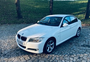 BMW 318 d LCI