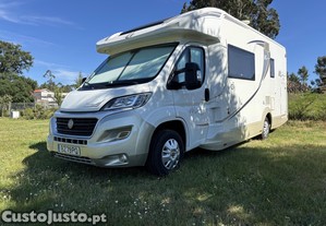 Autocaravana 7 lugares