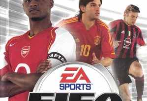 FIFA Football 2005 [PS2]