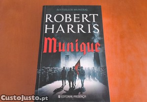 Munique # Robert Harris