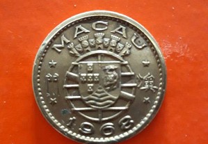 10 avos 1968 Macau