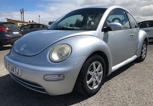 VW New Beetle 1.4