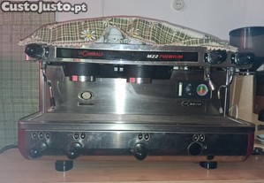 Maquina caf