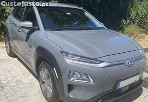 Hyundai Kauai EV 39 kWh Maro 2021 100% Eltrico - 21