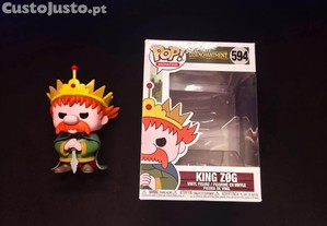 Pop Figure King Zog #594