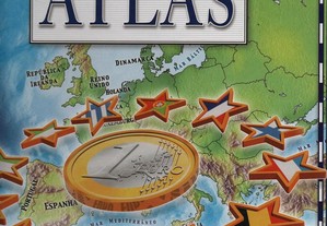 Livro Euro Atlas