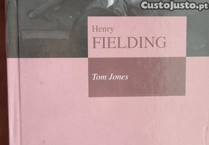 Tom Jones de Henry Fielding