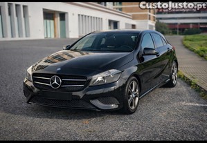 Mercedes-Benz A 180 CDI BlueEFFICIENCY