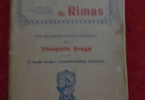 Dicionário de Rimas - Costa Lima