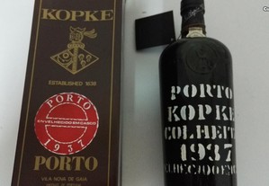 Vinho do Porto Kopke Colheita 1937