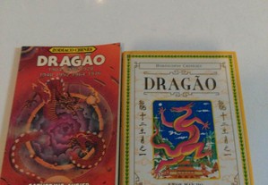 Livro Astrologia Chinesa Dragão