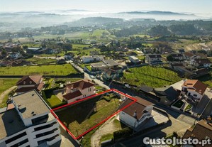 Lote De Terreno Em Penamaior - Paos De Ferreira, Porto, Paos de Ferreira