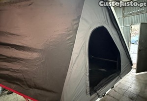 Tenda tejadilho rígido