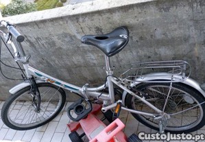 Bicicleta dobrvel