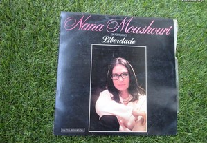 Disco vinil LP Nana Mouskouri - Liberdade