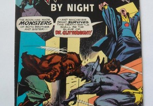 Werewolf by Night 29 Marvel Comics 1975 BD Banda Desenhada Americana Don Perlin bronze age