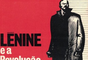 Lénine e a Revolução de Outubro de Albert Rhys Williams