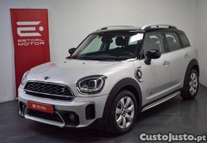 MINI Countryman Cooper SE ALL4 Auto - 21