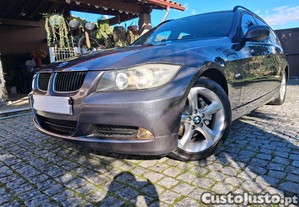 BMW 318 d pack M selo 46euros - 07