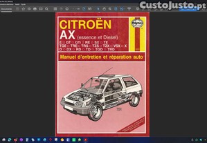 Citroen AX