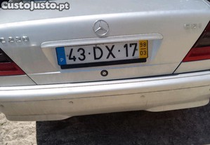Mercedes-Benz A 220 carro - 98
