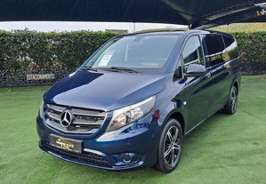 Mercedes-Benz Vito TOURRER 116CDI 163CV 9 LUGARES 2019