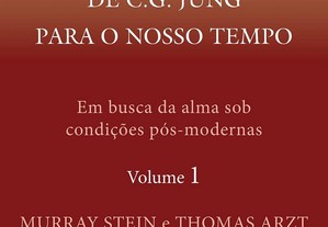 O livro vermelho de C. G. Jung para o nosso tempo volumes I e II