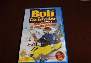 DVD-Bob o Construtor-Uma natal a recordar