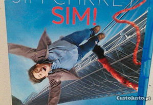 Sim! (BLU-RAY 2008) Jim Carrey IMDB: 7.2