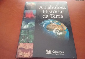 A Fabulosa História da Terra