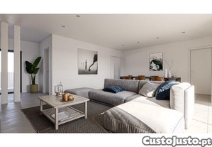 Moradia T3com Piscina Privada Junto As Matas...