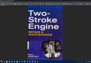 Two Stroke engines