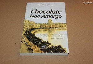 Chocolate Não amargo por Fernando Cunha Araújo