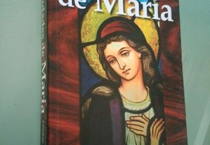 livro saudades de maria