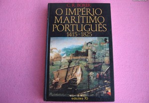 O Império Marítimo Português ( 1415-1825) - 1992