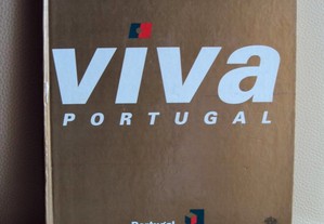 Livro ' Viva Portugal - A Época Dourada'