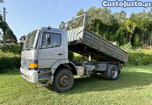 Camião Mercedes Atego Basculante 19T