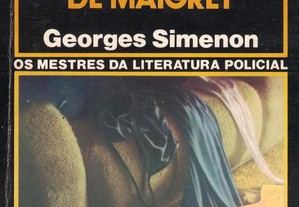 O Condiscípulo de Maigret de Georges Simenon