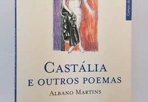 POESIA Albano Martins // Castália e outros poemas