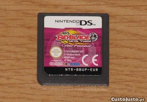 Nintendo DS: BeyBlade - Metal Fusion
