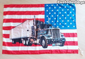 Bandeira americana