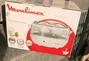 Yogurteira Moulinex nova na caixa
