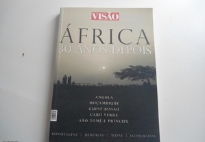África 30 Anos Depois