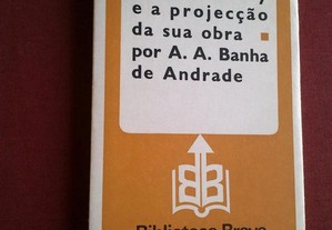 A. Banha de Andrade-Verney e a Projecção da Sua Obra-1980