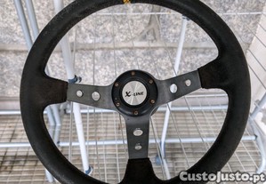 Land Rover volante e cubo