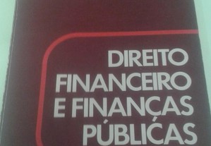 Direito Financeiro e Finanças Públicas I Volume
